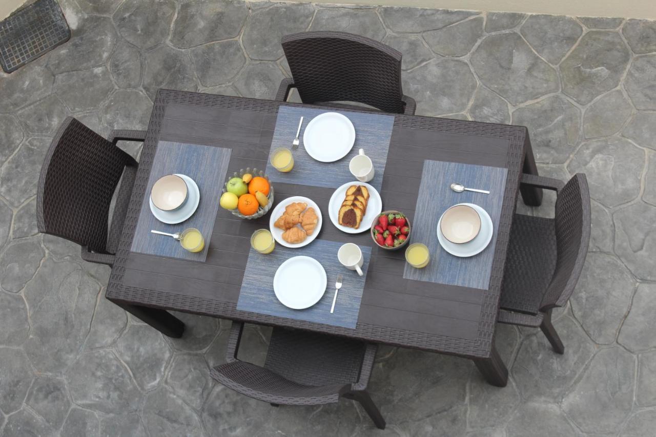 Piedra Residence Pigí Екстериор снимка