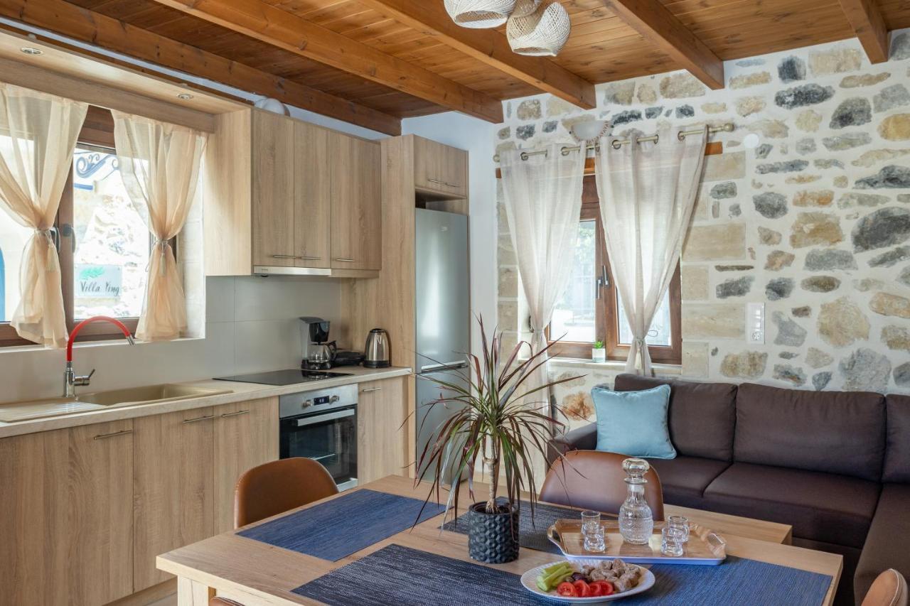 Piedra Residence Pigí Екстериор снимка